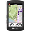 BRYTON RIDER S810T CON KIT DUAL SENSOR CADENZA/VEL CICLOCOMPUTER