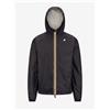 K-WAY JAKE PLUS.2 DOUBLE JACKET Giacca Uomo