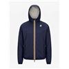 K-WAY JAKE PLUS.2 DOUBLE JACKET Giacca Uomo