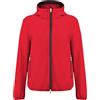 CIESSE PIUMINI LIANA FULL ZIP PLAIN JKT WITH HOOD Giacca Donna