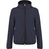 CIESSE PIUMINI LIANA FULL ZIP PLAIN JKT WITH HOOD Giacca Donna