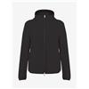 CIESSE PIUMINI LIANA FULL ZIP PLAIN JKT WITH HOOD Giacca Donna