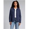 WOOLRICH POPLIN OVERSHIRT Giacca Donna