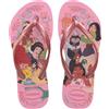 HAVAIANAS KIDS SLIM PRINCESS infradito bimba