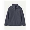 PATAGONIA KIDS' R1® TECHFACE JACKET Giacca Alpinismo Bambini