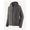 PATAGONIA MEN'S R1® TECHFACE HOODY Felpa Outdoor Uomo