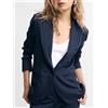 PLEASE BLAZER STRETCH DONNA