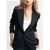 PLEASE BLAZER STRETCH DONNA