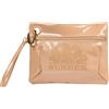 SUNDEK CLUTCH - POCHETTE CON MOSCHETTONE