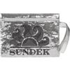 SUNDEK CHER - POCHETTE CON PAILLETTES