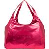 SUNDEK BORSA SHOPPER LAMINATA CON LOGO Mare