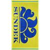 SUNDEK NEW CLASSIC - TELO MARE JACQUARD CON LOGO