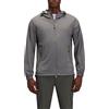 SUNDEK GIACCA DA UOMO FULL ZIP CON CAPPUCCIO IN NYLON