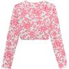 SUNDEK LORY - RASHGUARD DONNA CON STAMPA SK23