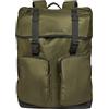 SUNDEK ZAINO IN NYLON SHINY CON TASCHE CARGO
