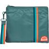 SUNDEK LUDWIG - POCHETTE CON DETTAGLIO ARCOBALENO