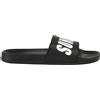 SUNDEK PETRO CIABATTA A FASCIA CON LOGO Uomo