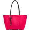 SUNDEK BORSA A SPALLA MISURA MEDIA CON ARRICCIATURE Mare
