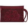 SUNDEK CHIN - CLUTCH BAG IN LUREX Pochette