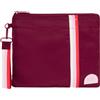 SUNDEK LUDWIG - POCHETTE CON DETTAGLIO ARCOBALENO