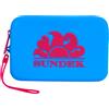 SUNDEK MINI POCHETTE IN GOMMA CON LOGO