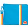 SUNDEK LUDWIG - POCHETTE CON DETTAGLIO ARCOBALENO