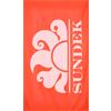 SUNDEK TELO MARE IN MICROFIBRA CON LOGO