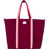SUNDEK BON - BORSA MARE CON DETTAGLI ARCOBALENO
