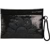 SUNDEK CHER - POCHETTE CON PAILLETTES