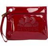 SUNDEK CLUTCH - POCHETTE CON MOSCHETTONE