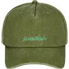 SUNDEK BASEBALL CAP CON EFFETTO VINTAGE Berretto