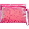 SUNDEK CHER - POCHETTE CON PAILLETTES