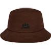 SUNDEK CAPPELLO FISHER CON LOGO RICAMATO Unisex