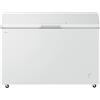Candy Artico Congelatore Orizzontale a Pozzetto, 418 L, Classe E, Temperatura da -28° a 4°, Capacità XL, App hOn, Libera Installazione, AxLxP 89,5x132x72 cm, Bianco - CNCHQ4S420EW