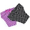 Camon - Mutandina - Nera a pois con fiocco in cotone elasticizzato - Camon - Camon - Mutandina - Pois con fiocco in cotone elasticizzato - Taglia 3 - Circonferenza pancia 34CM