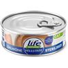 Life Pet Care Life Cat Natural Sterilised Salmone - Life Pet Care - Life Cat Natural Sterilised Salmone - 70GR