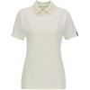 Meru Bristol W - polo - donna, White