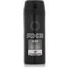 Axe Black Deodorante uomo 150 ml