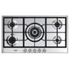 De Longhi - Piano Cottura A Gas Nsl 590 X 90cm-inox