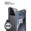 Xiaomi - Smartphone Xiaomi 15 12+256g+ Watch S4-black