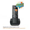Gigaset - Cordless Comfort550black-nero