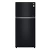 Lg - Frigorifero 2 Porte Gtb744bmbed Classe E 509l-nero
