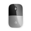 Hp - Hp Z3700 Wifi Mouse Silv.-silver
