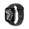 Apple - Watch Series 11 Gps 46mm Alluminio-jet Black Sport Band Nero M/l