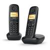 Gigaset - A170 Duo Black
