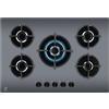 Electrolux - Piano Cottura A Gas Egg75372m 5 Fuochi