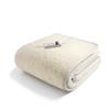 Imetec - Comfort 2t 50% Lana E Merino 150x80-bianco