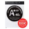 Lg - Lavatrice F4nx5011tkb 11kg Classe A-bianco