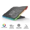 Trust - Gxt1126 Aura Laptop Cooling Stand-black/illuminated