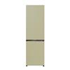Candy - Frigorifero Combinato Cncq2t518ec Classe E 279 Lt-crema